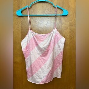 Victoria’s Secret Signature Stripe Cami